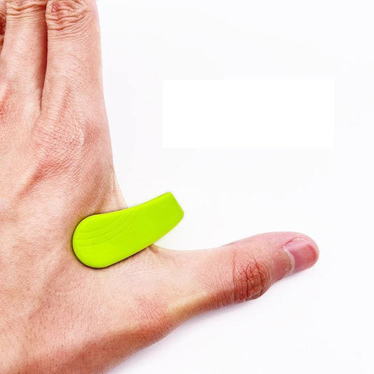 Headache and Migraine Relief Acupressure Wearable – Relaxation, Natural Stress Alleviation for Tension, Hand Pressure Massage Clip for LI4 Point