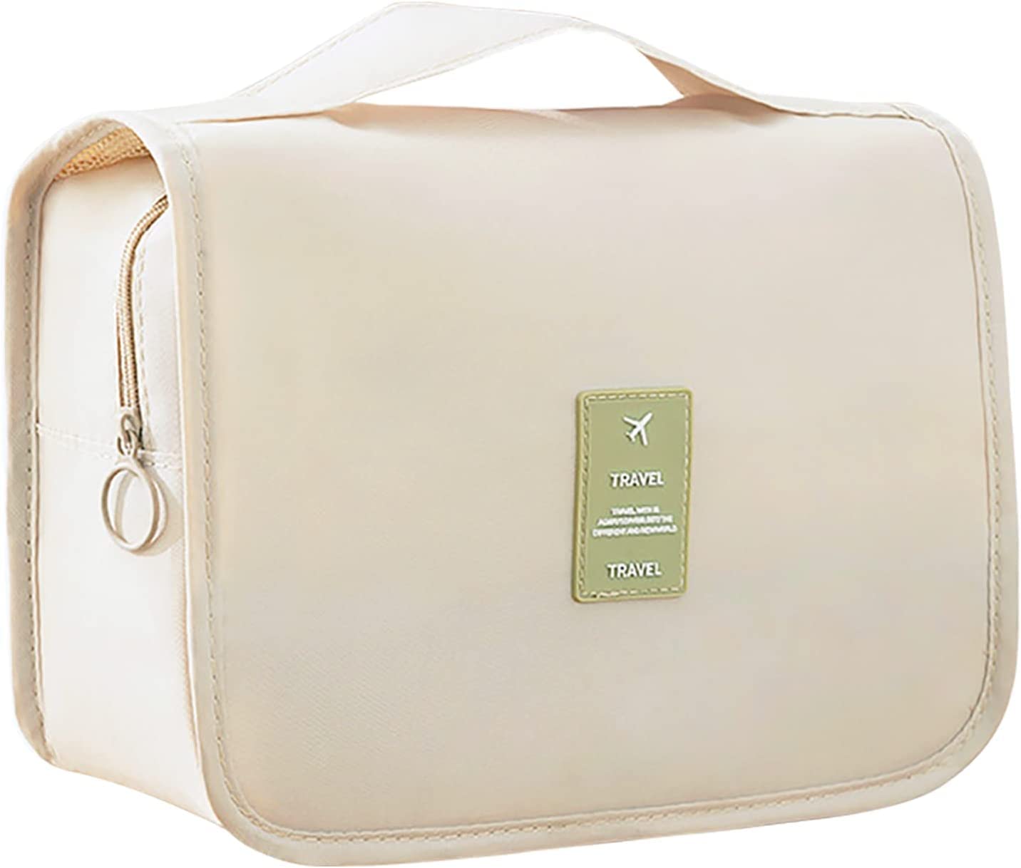 Cosmetic Pouch (Matte Beige)