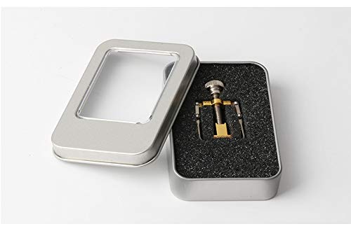 Ingrown Toenail Correction Tool with CASE | Feet Toe Nail Pedicure Corrector Lifter Fixer Toe Nail Straightener Tool & Helps Treatment for Nail Fungus | Toe Nail Correction Tool - GOLD