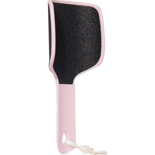 Callus Remover for Feet | Foot Scrubber for Dead Skin Remover | CURVED Foot File Removes Hard Skin, Leaves Feet Smooth | Pedicure tools - Foot Scraper Rasp (Pink)