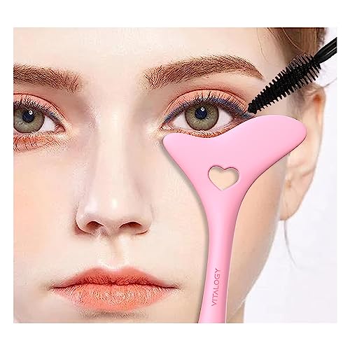 Eyeliner Stencil - Reusable Winged Eye Stencils Makeup Aid Tool, 3 in 1 Eyelash, Eyeshadow, Eyeliner Applicator Guide Tool for Makeup