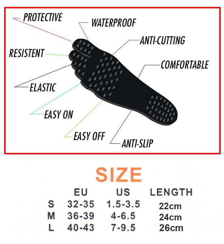 Beach Barefoot Adhesive Foot Pads, Unisex Invisible Stickers that Stick on Soles, Non-Slip and Waterproof for Sand, Swimming Pool, Yoga, Walking