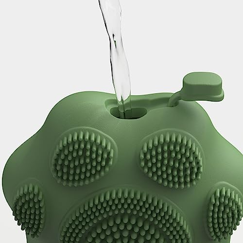 Face Ice Roller for Massage - Naturally Tone and Tighten Skin, De-puff Eye Bags, Add a Healthy Glow Cryotherapy Enhance Skin Elasticity