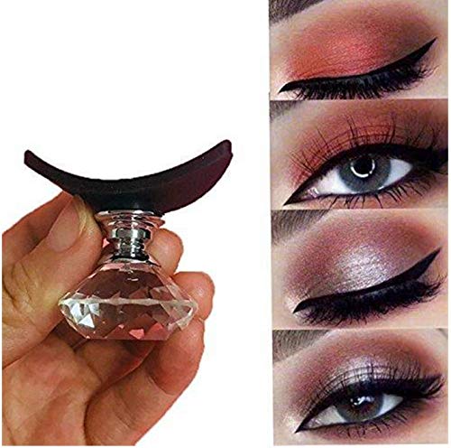 Eyeshadow Stamp Crease - Makeup Draw Tools for Precise Eyeshadow in seconds